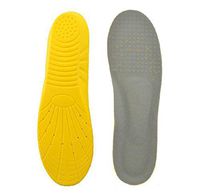 SWATOM Arch Support Sweat Absorbing Sport Insole Memory Form Orthopedic Shock Sport Shoes Pad