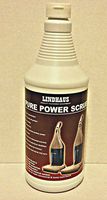 Lindhaus Pure Power Scrub (for Lindwash Machines)-- 1 Quart