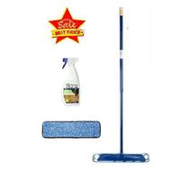 Bona Hardwood Floor Cleaner Spray, 22 oz. with Starter Kit