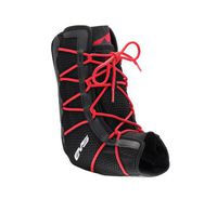EVS Sports Ankle Brace (Black/Red, Medium)