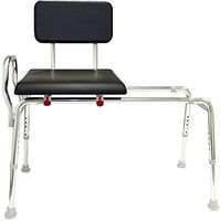 EagleHealth Padded Sliding Bath Bench (Reg) 77111