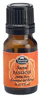 2nd Chakra Sacral Passion Pure Essential Oil Blend undiluted .33oz (10ml)