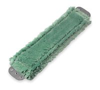 Cut-End Wet Mop, Flat, Cut