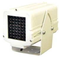 Speco Technologies 24VAC Indoor/Outdoor Infrared LED Illuminator, White