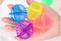 DeroTeno Laundry Ball, Washing Machine Ball, Set of 10