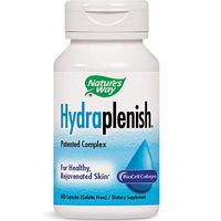 Nature's Way Hydraplenish w/BioCell Collagen for Healthy Skin, 60 Count