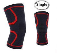 Knee Brace Sleeve with Best Patella Compression for Meniscus Tear & Arthritis – Ideal for Running, Sports and Daily Activities for Women, Men and Kids