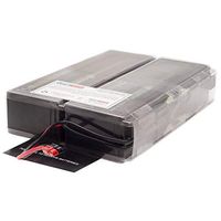 New Compatible Replacement Battery Pack for Tripp Lite RBC94-2U UPS by UPSBatteryCenter - Assembled, Plug & Play Installation