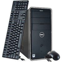 Dell Inspiron 518 Core 2 Duo E7200 2.53GHz 2GB 320GB DVD±RW Vista Home Basic