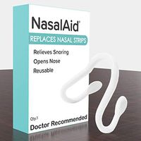 Nasal Aid Reusable Nasal Dilator