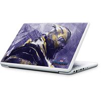 Skinit Decal Laptop Skin for MacBook 13-inch - Officially Licensed Marvel/Disney Avengers Endgame Thanos Design