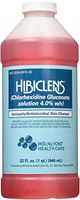 Hibiclens Antimicrobial/Antiseptic Skin Cleanser 32 Fluid Ounce Bottle for Antimicrobial Skin Cleansing
