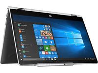 Flagship HP Pavilion x360 14" 2-in-1 Full HD IPS Touchscreen Business Laptop, Intel Quad-Core i5-8250U 8G DDR4 256G SSD B&O Audio WLAN Backlit Keyboard HDMI Bluetooth USB Type-C Win 10 with Stylus Pen