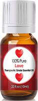 Love Blend Essential Oil for Diffuser & Reed Diffusers (100% Pure Essential Oil) 10ml