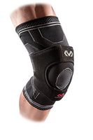 McDavid Knee Brace Compression Sleeve w/Knee Wrap Support & Side Stays, Knee Stabilizer for Pain Relief, Injury Recovery & Prevention from Minor to Moderate Injuries, for Men & Women