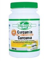 Organika Curcumin Tumeric 500mg by organika