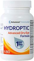 HYDROPTIC Advanced Dry Eye Formula (One-Per-Day) 180 Day Supply