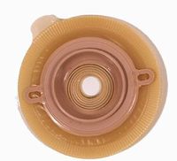 ASSURA 2 PC CNVX SKIN BARRIER FLANGE, 1 5/8"