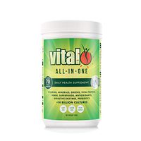 Vital Greens Antioxidant Superfood Powder Natural Multivitamin Formula 300gm / 10.58oz