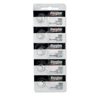 (5) Energizer Watch Batteries