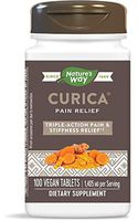 Nature's Way Curica Panin Relief 100 Tablets (2 Pack)
