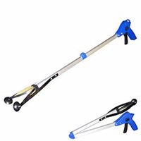 Helping Hand Long-reach Pick-up Gripper Grabber Folds Up