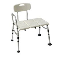 SPLY DTEM Bathing Chair Aluminum Alloy Elderly Bath Stool Bathroom Stool Pregnant Women Shower Bench Bath Chair