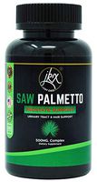 Saw Palmetto Supplement for Prostate Health | Extract & Berry Powder Complex | Supports Urinary Tract Function | Prevents Hair Loss and May Block The DHT, Non-GMO, 500mg | 100 Capsules.