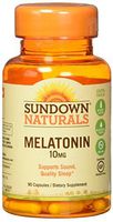 Sd Melatonin 10mg Caspsul Size 90ct Sd Melatonin 10mg Caspsules 90ct