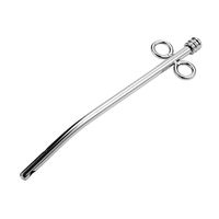 Men's Stainless Steel Catheter Plug Metal Stimulation Health Toys Stainless Steel Uréthra Catheter PeŇ-is Urinary Plug Ádult Game (DA-046)