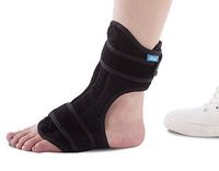 High Quality Ankle Support Adjustable Foot Drop Armor Foot Drop Orthotics Ankle Sprain Corrector