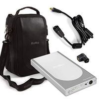 Bundle - Battery for ResMed Airsense 10 CPAP - for Camping, Travel, Power Backup - in Travel Case - Bundled with Atavyst Flex LED Light