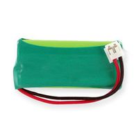 RCA VISYS 25055 Cordless Phone Battery Ni-MH, 2.4 Volt, 750 mAh - Ultra Hi-Capacity - Replacement for V-Tech 89-1330-01, 8300, ATT 3101, 3111, Uniden BT1011 Rechargeable Battery