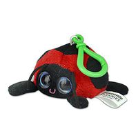 Cute Animal Shaped Microfiber Plush Screen & Glasses Cleaner - Ladybug