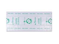 World Centric's 100% Biodegradable, 100% Compostable 33 Gallon Corn Starch Compostable Lawn & Leaf Waste Bags (Case of 150)