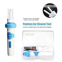 ZALMJ Electric Ear Cleaner & Ear Cleaning Tool & Suitable for Children, Adults, Seniors