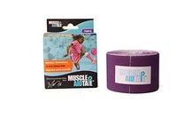 MuscleAidTape Kinesiology Tape (Purple)