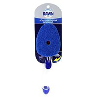 Dawn No-Drip Fillable Dishwand Non-Scratch, Clear