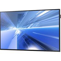 Dc48E/48Inch/1920X1080 (16:9)/6Ms/350Nit/Analog D-Sub, Dvi-D, Hdmi1, Hdmi2, Cvbs
