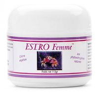 Estrogen Cream 2 Oz High Potency -All Natural -No Perfume added