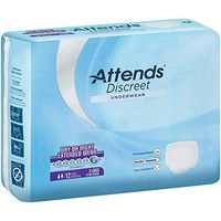 Attends(R) Overnight Ultra Absorbency Pull-On Incontinence Underwear - Xl