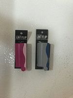 Evercare Lint Flip Travel Roller (Colors May Vary)