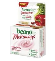 Beano Meltaways Strawberry 15-Count by GLAXO SMITHKLINE CONSUMER