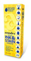 Amodex Ink and Stain Remover liquid solution 4 fl oz Bottle