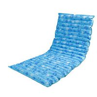 Howardee Inflatable Cushion Foldable Outdoor Water Mattress Pad Water Dormitory Bed Mat