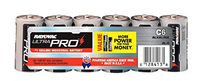 Rayovac Alkaline Battery Size C 6 Pack