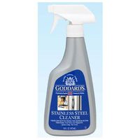 Goddard'S Stainless Steel Cleaner Streak-Free Trigger Spray 16 Oz