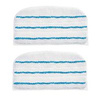 2PCS for Steam Mop Clean Cloth for Black+Decker Replacement Pad Household Cleaning Mop Accessories