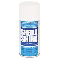 Stainless Steel Cleaner & Polish, 10oz Aerosol, Sold as 1 Each