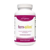 SlimGenics Fem-Slim ™ | Healthy Hormone Support for Women